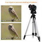 轻型三脚架 TL2823 三维云台 灰色 镁铝合金