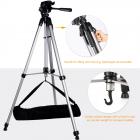 轻型三脚架 TL2823 三维云台 灰色 镁铝合金