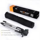 轻型三脚架 TL2823 三维云台 灰色 镁铝合金