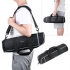 三脚架 TM2534T 中轴横置 可反折 可拆独脚架 球形云台 红色 铝合金