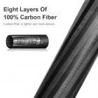 可拆独脚架 TC2834C 可反折 球形云台 黑色 碳纤维