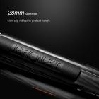 可拆独脚架 TC2834C 可反折 球形云台 黑色 碳纤维