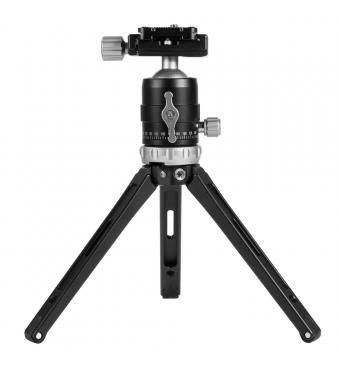KF-MT01迷你三脚架（灰）