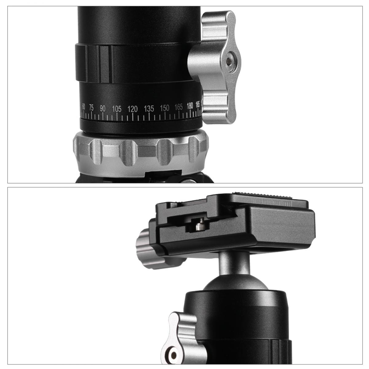 KF-MT01迷你三脚架（灰）