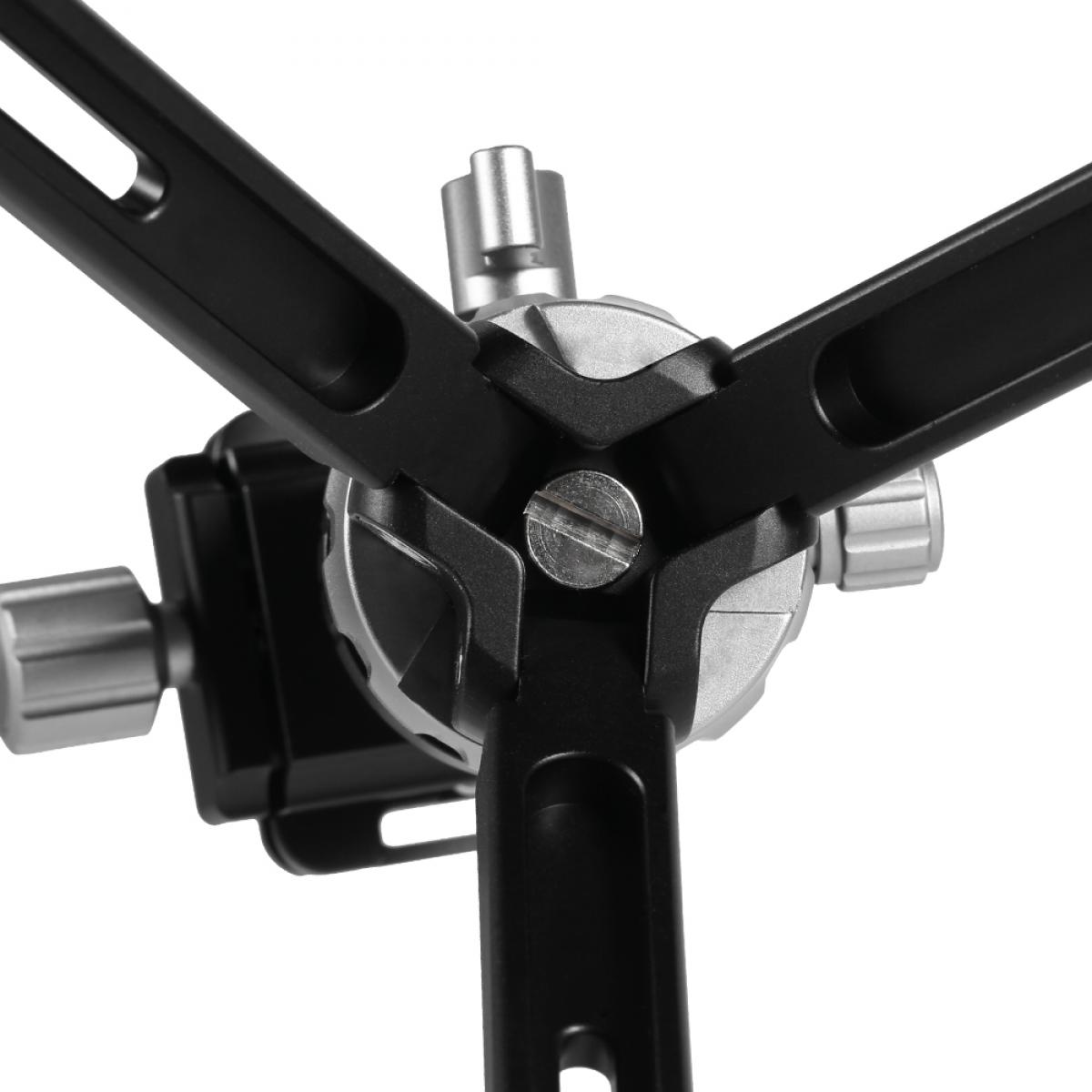 KF-MT01迷你三脚架（灰）