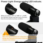 相机麦克风;CM-500