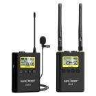 无线领夹式麦克风 CM-10 一拖二