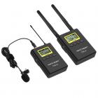 无线领夹式麦克风 CM-10 一拖二