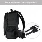 摄影双肩背包 大尺寸 升级款