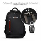 摄影双肩背包 大尺寸 升级款