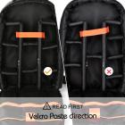 摄影双肩背包L-轻便系列