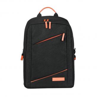 双肩相机背包 黑色 30*18*41.5 一机多镜 P/N：DC22214