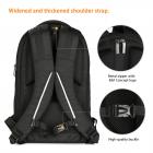 双肩相机背包 小码 黑色 29*18*43 一机多镜 P/N：DC-22171