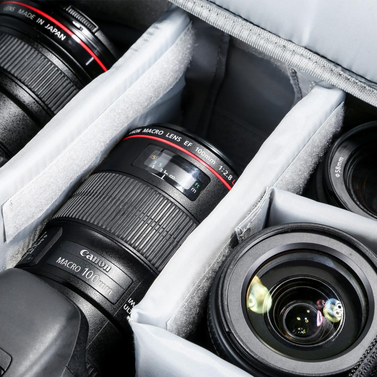 风影黑色系列经典系列单肩斜挎包 S码 黑色 尼龙