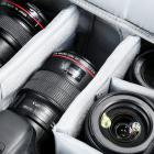 风影黑色系列经典系列单肩斜挎包 S码 黑色 尼龙