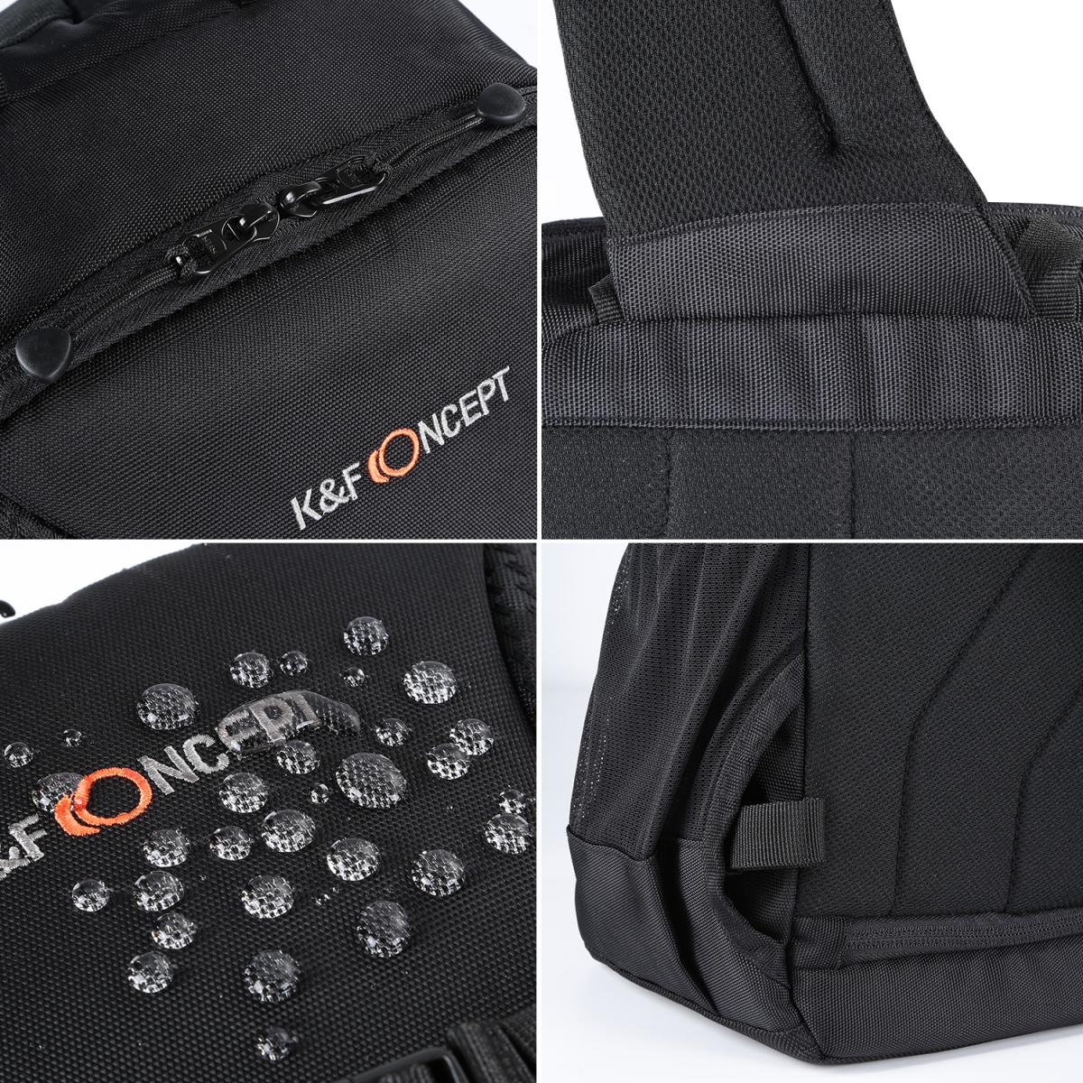 风影黑色系列经典系列单肩斜挎包 S码 黑色 尼龙