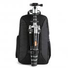 风影黑色系列经典系列单肩斜挎包 S码 黑色 尼龙