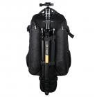 风影黑色系列经典系列双肩摄影背包 L码 黑色 尼龙