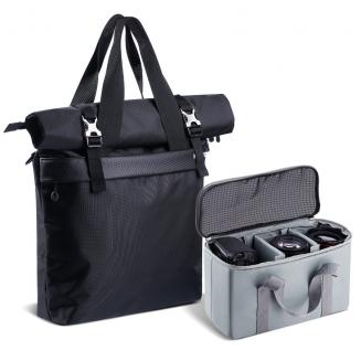 休闲摄影-“自由者”三用背包; 自由者系列;活动内胆;可折叠与压扁。尼龙材质840D十字提花;150加密内里