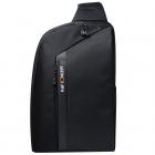 休闲摄影-“自由者”斜肩背包; 自由者系列;活动内胆;可折叠与压扁。尼龙材质840D十字提花;150加密内里。