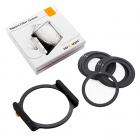 金属方形滤镜托架