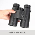 1042E，“H”型10*42望远镜  双筒