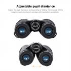 1042E，“H”型10*42望远镜  双筒