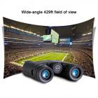 0825B，“H”型8*25望远镜 双筒