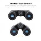 0825B，“H”型8*25望远镜 双筒