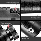 1042B，10*42单筒望远镜