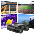 SHB7B，“H”型08*42望远镜  双筒 出瞳直径5.2 防水