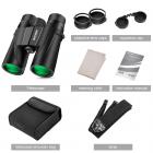 SHB7B，“H”型08*42望远镜  双筒 出瞳直径5.2 防水