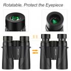 SHB7B，“H”型08*42望远镜  双筒 出瞳直径5.2 防水