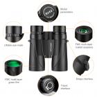 SHB7B，“H”型08*42望远镜  双筒 出瞳直径5.2 防水