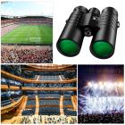 SHB7B1042-A，“H”型10*42望远镜  双筒 出瞳直径4.2 防水