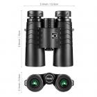 SHB7B1042-A，“H”型10*42望远镜  双筒 出瞳直径4.2 防水