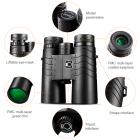 SHB7B1042-A，“H”型10*42望远镜  双筒 出瞳直径4.2 防水