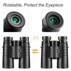 SHB7B1042-A，“H”型10*42望远镜  双筒 出瞳直径4.2 防水