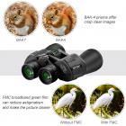 1050，10X50 大保罗双筒望远镜 黑色 20.5*8.5*20.5CM