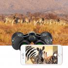 1050，10X50 大保罗双筒望远镜 黑色 20.5*8.5*20.5CM