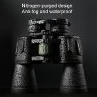 1050，10X50 大保罗双筒望远镜 黑色 20.5*8.5*20.5CM