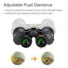 1050，10X50 大保罗双筒望远镜 黑色 20.5*8.5*20.5CM