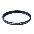 52MM UV+CPL+ND4，蓝布，3片小包，Filter