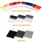 40合1   24片方片镜(ND2 G.ND2 ND4  G.ND4  ND8 G.ND8 蓝 渐变蓝 橙 渐变橙 棕（Brown） 渐变棕（Brown） 粉红 渐变粉红 红 渐变红 绿 渐变绿 黄 渐变黄 紫 渐变紫 ND16 日落) +9个转接环 +1个3片托架 +1个1片托架 +1个遮光罩 +4个6片滤镜包，Filter