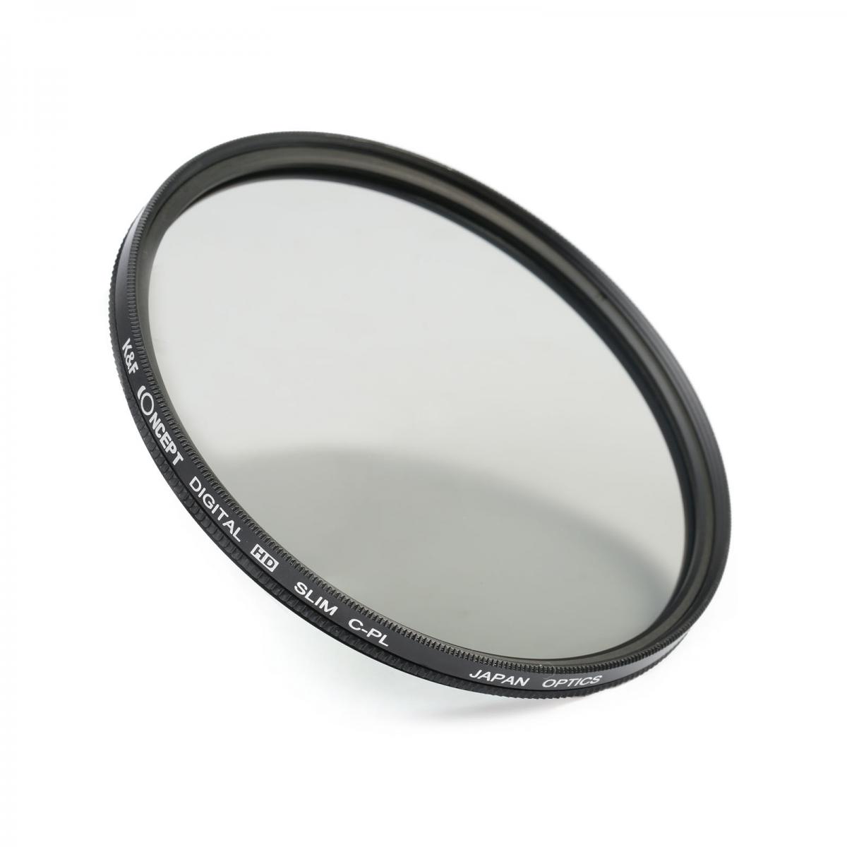52MM CPL,进口白布,Filter