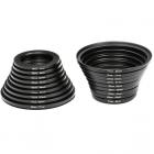 18合1转接环 37 49 52 55 58 62 67 72 77 82