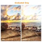 52MM ND2+ND4+ND8+渐变橙+蓝+灰，花罩，中间捏，蓝布，6片小包，Filter