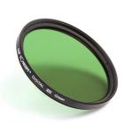 67MM 9片 圆形全色镜套装(橙蓝灰红紫绿粉红茶黄) 3片大包，6片大包，Filter