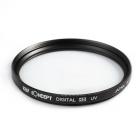 镜头卡口保护接环,EOS + EOS-58MM倒接环 + 58mm UV镜 + 蓝布