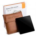 KF,100*100*2mm,方片镀膜ND1000镜片,光学玻璃,高清防刮,ND减光绿膜,带包装,SN251,Nano系列